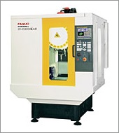 ROBODRILL – High-Speed CNC Tap Drill Machine